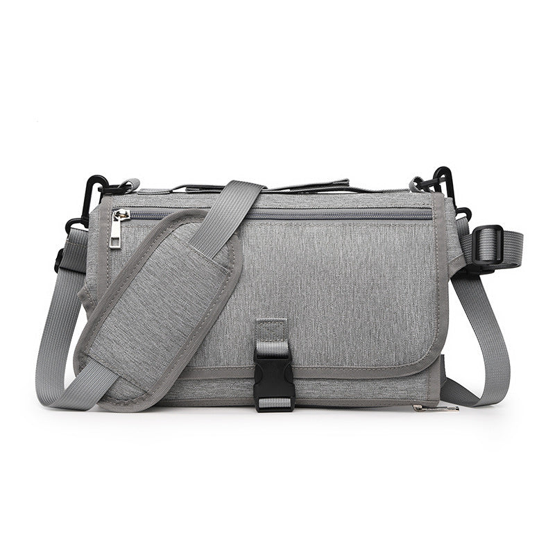 Multifunctional Outdoor Travel Folding Diaper Bag