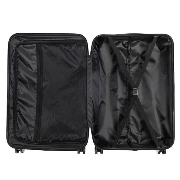 3-in-1 ABS Trolley Case