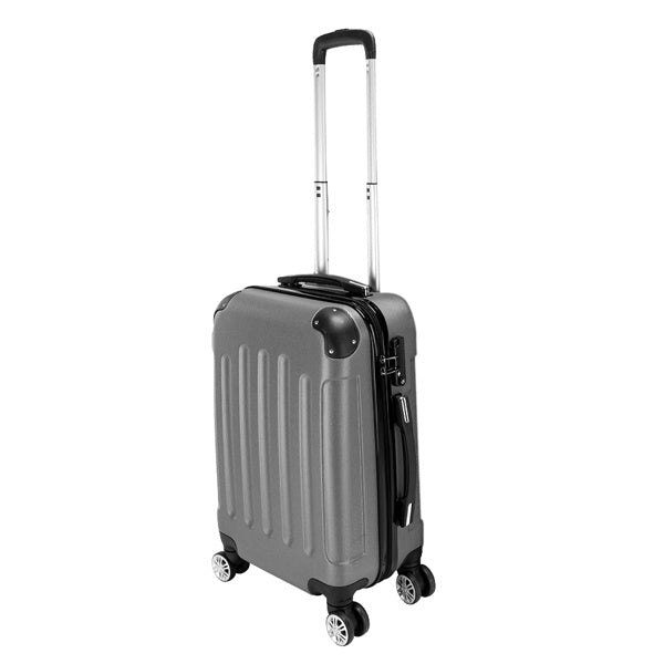 3-in-1 ABS Trolley Case