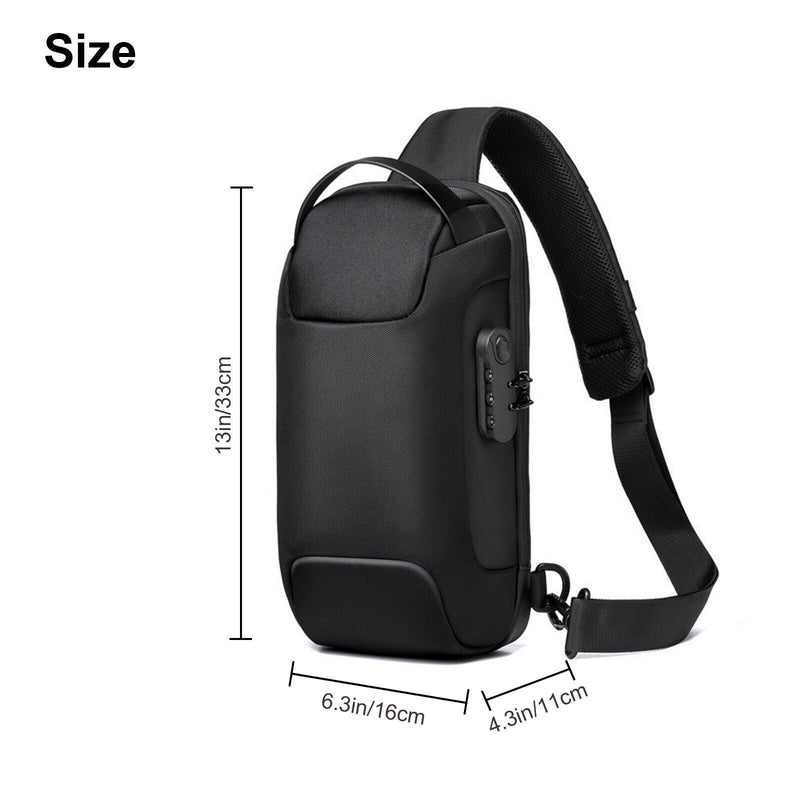 Multifunction Sling Bag