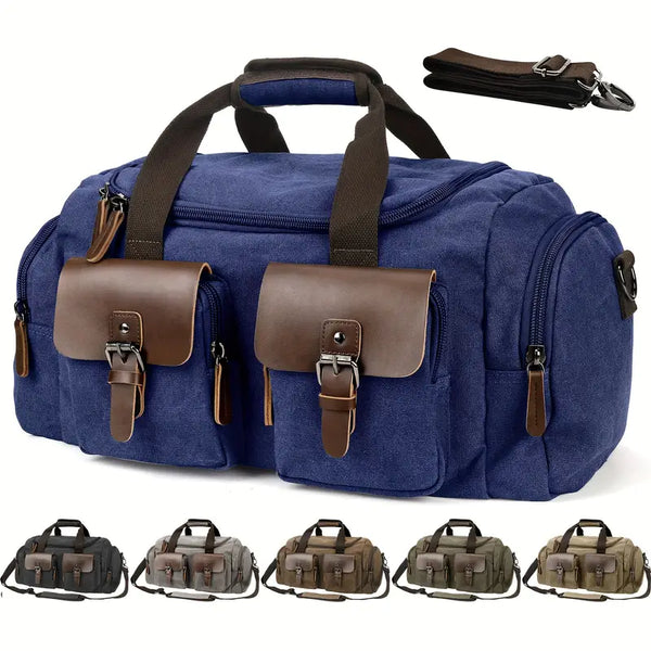 Duffle And Traveel Bags