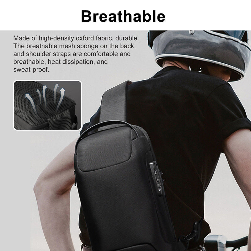 Multifunction Sling Bag