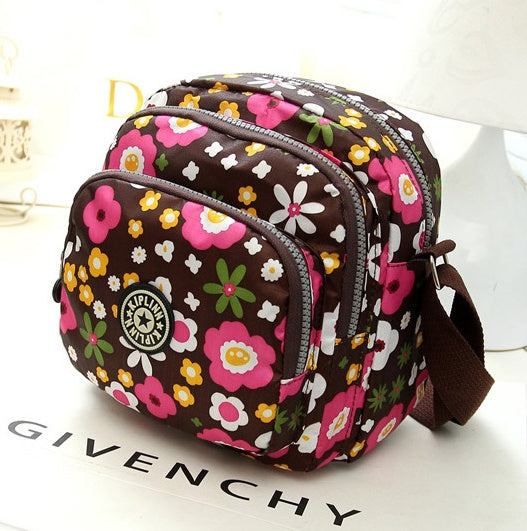 Mini Baby Nappy Women Bag Multi-pocket Mother Bags