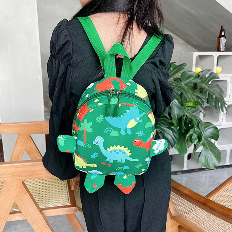 Cute Fashion Cartoon Little Dinosaur Children's Backpack