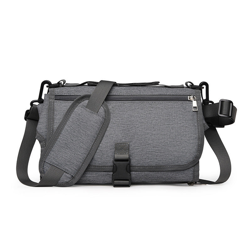 Multifunctional Outdoor Travel Folding Diaper Bag