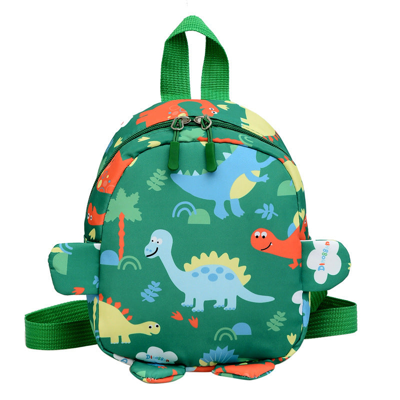 Cute Fashion Cartoon Little Dinosaur Children's Backpack