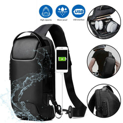 Multifunction Sling Bag