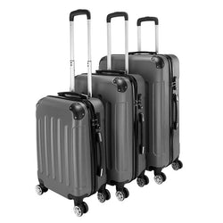 3-in-1 ABS Trolley Case