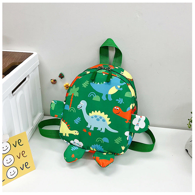 Cute Fashion Cartoon Little Dinosaur Children's Backpack