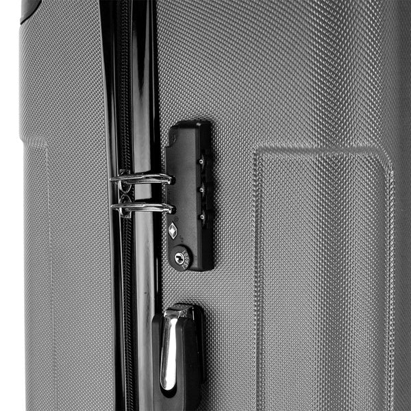 3-in-1 ABS Trolley Case