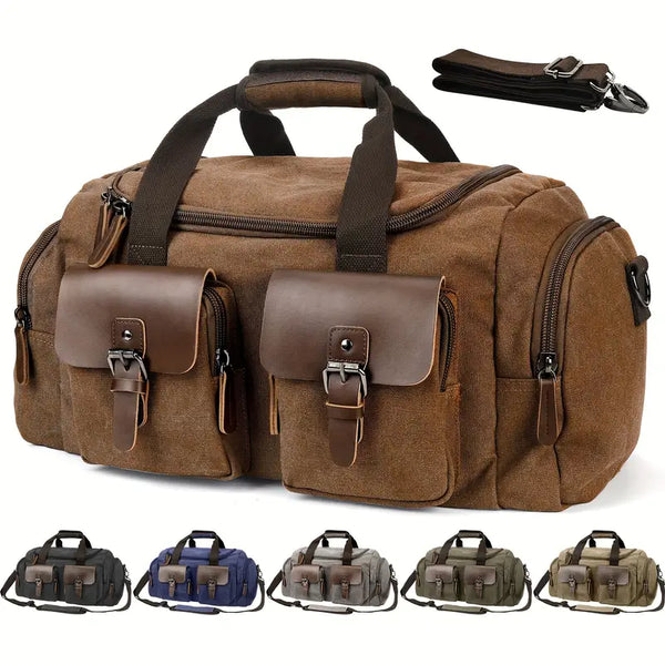 Duffle And Traveel Bags