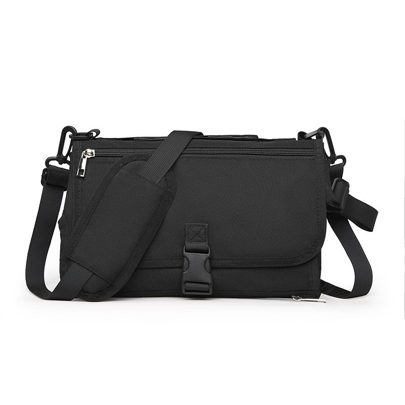 Multifunctional Outdoor Travel Folding Diaper Bag